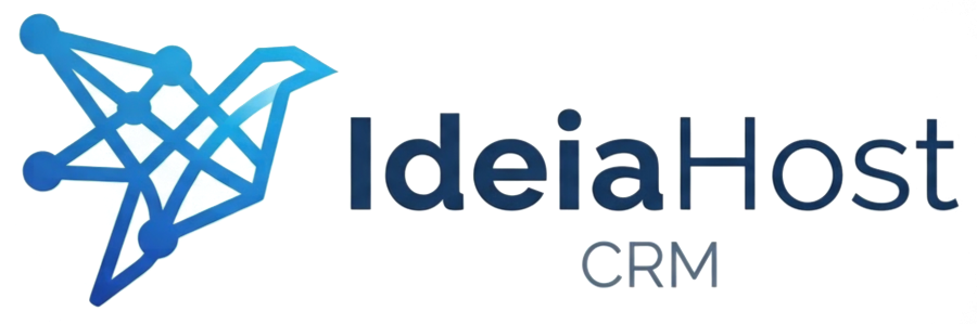 IdeiaHost CRM